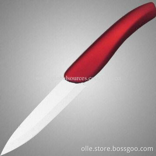 High-end Decorative Ceramic Kitchen Knife Set